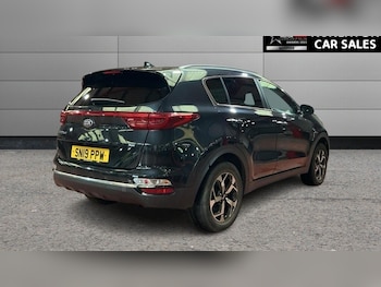 Used Kia Sportage 2019 for sale - 79178368: Photo