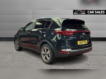 Used Kia Sportage 2019 for sale - 79178368: Photo