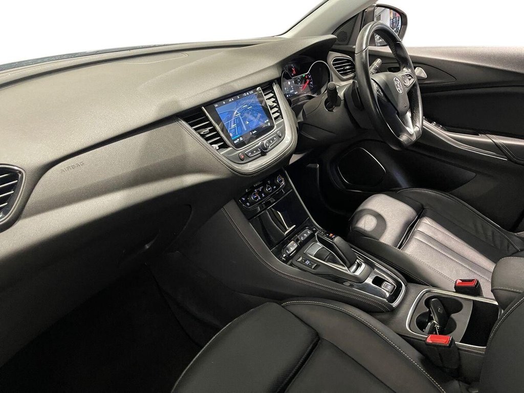 Used Vauxhall Grandland X 2021 for sale - 76482535: Photo 14