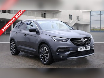 Used Vauxhall Grandland X 2021 for sale - 76482535: Photo