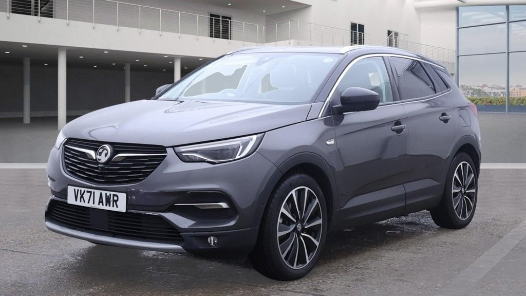 Used Vauxhall Grandland X 2021 for sale - 76482535: Photo 2