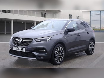 Used Vauxhall Grandland X 2021 for sale - 76482535: Photo