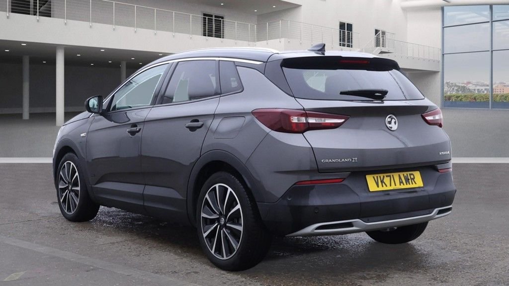 Used Vauxhall Grandland X 2021 for sale - 76482535: Photo 3