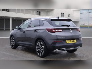 Used Vauxhall Grandland X 2021 for sale - 76482535: Photo