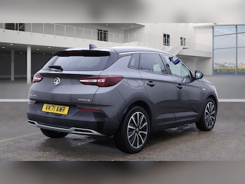 Used Vauxhall Grandland X 2021 for sale - 76482535: Photo