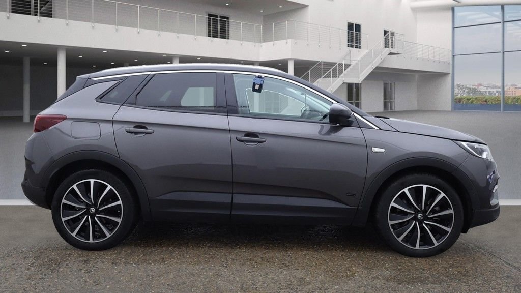 Used Vauxhall Grandland X 2021 for sale - 76482535: Photo 5