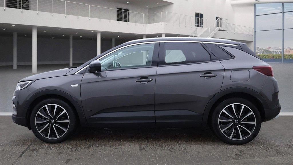 Used Vauxhall Grandland X 2021 for sale - 76482535: Photo 6