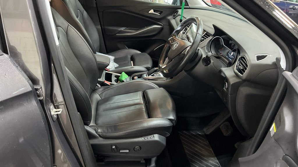 Used Vauxhall Grandland X 2021 for sale - 76482535: Photo 9