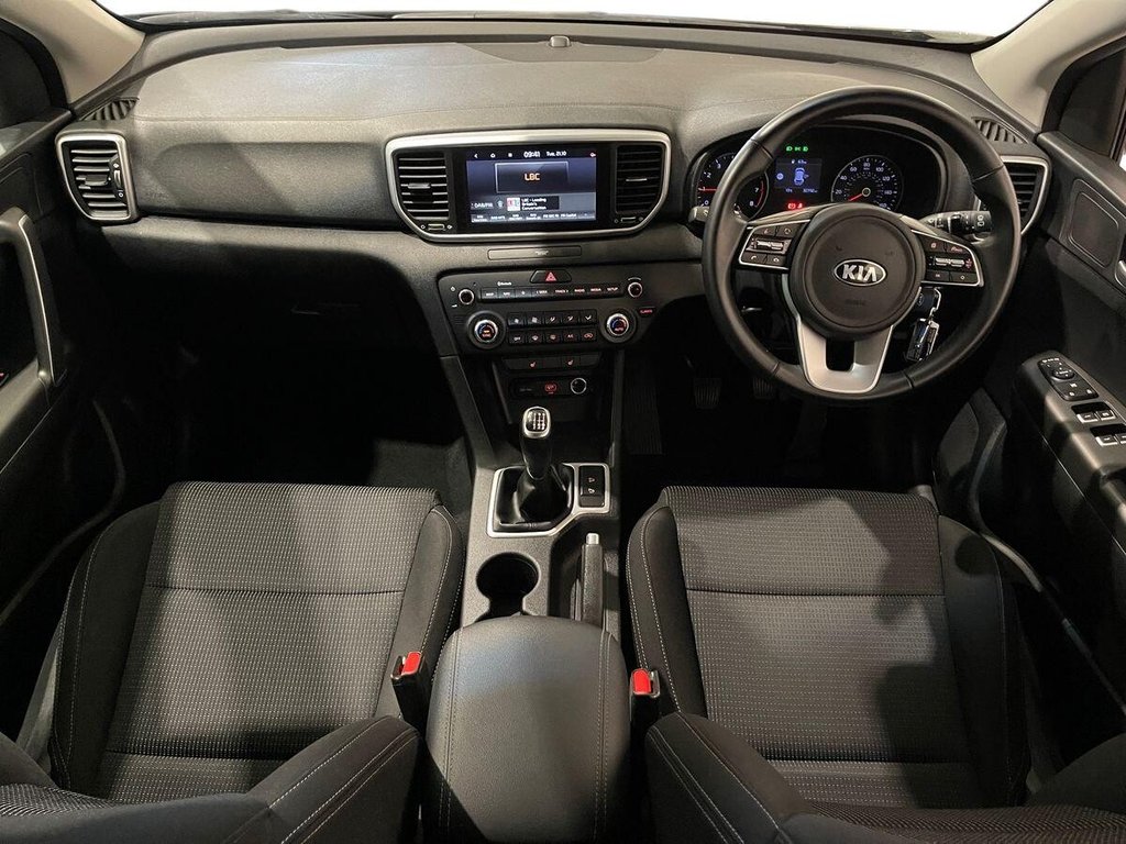 Used Kia Sportage 2021 for sale - 76345584: Photo 10