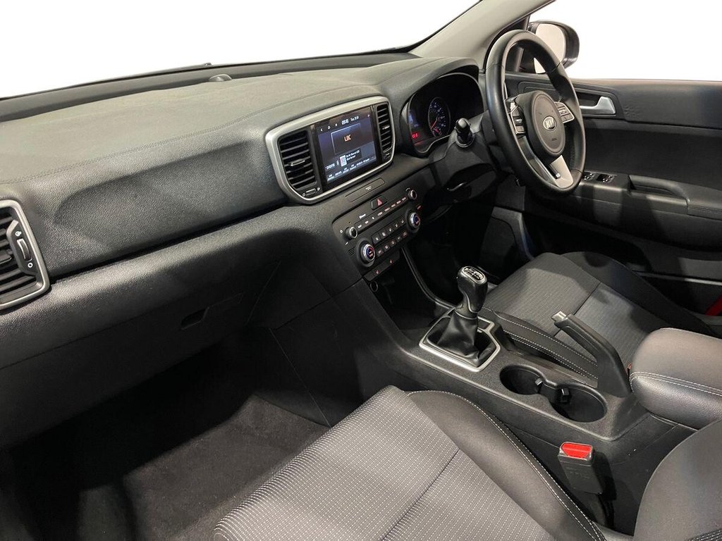 Used Kia Sportage 2021 for sale - 76345584: Photo 14