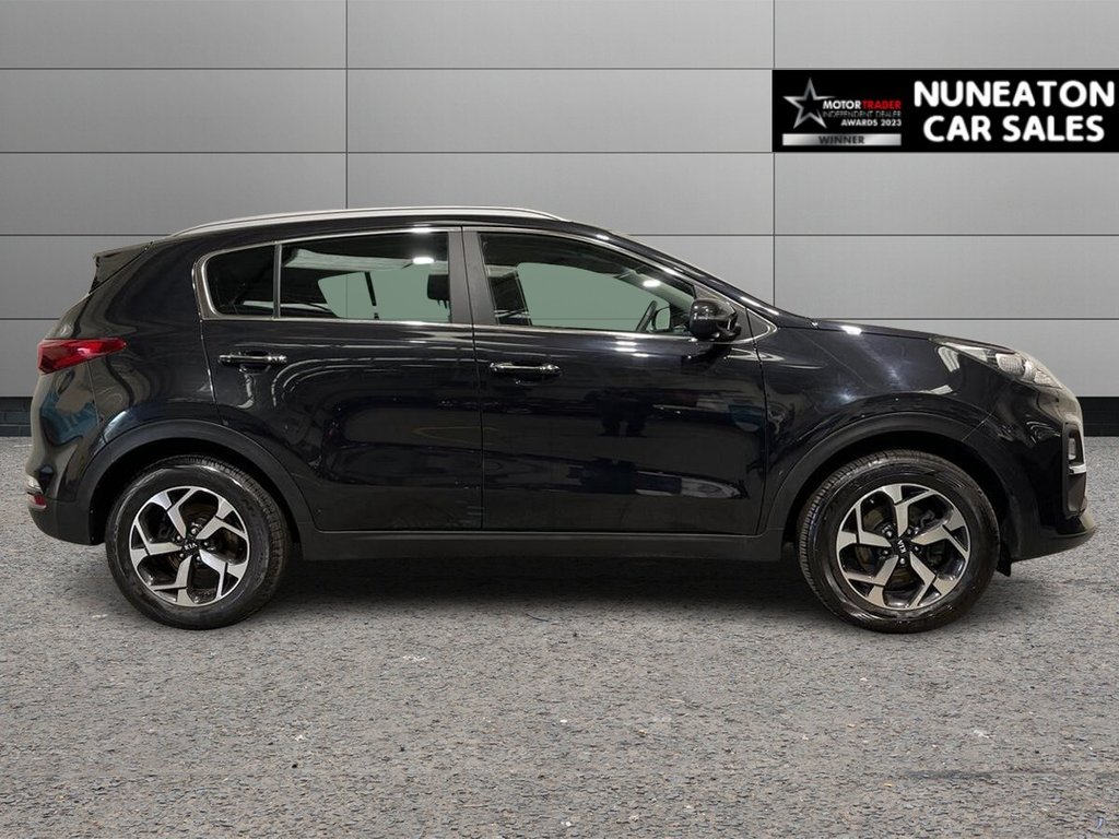 Used Kia Sportage 2021 for sale - 76345584: Photo 2