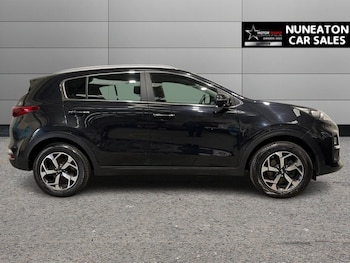 Used Kia Sportage 2021 for sale - 76345584: Photo