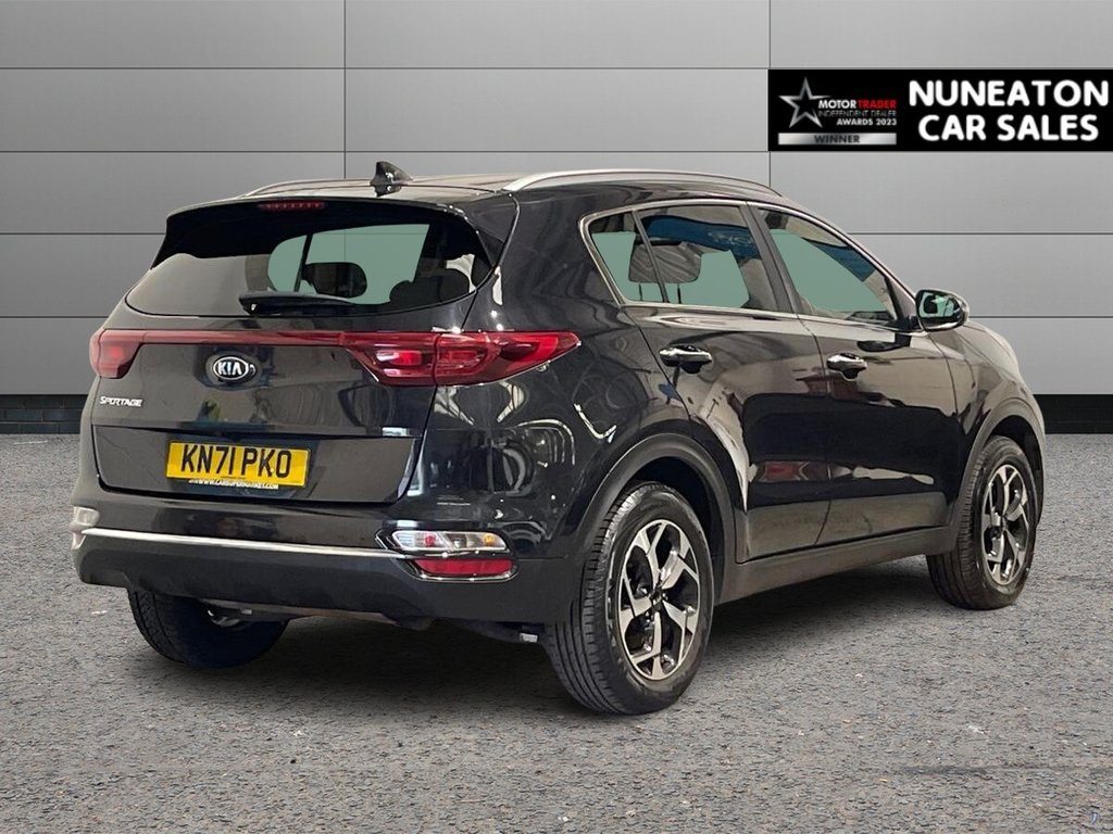 Used Kia Sportage 2021 for sale - 76345584: Photo 3