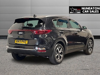 Used Kia Sportage 2021 for sale - 76345584: Photo