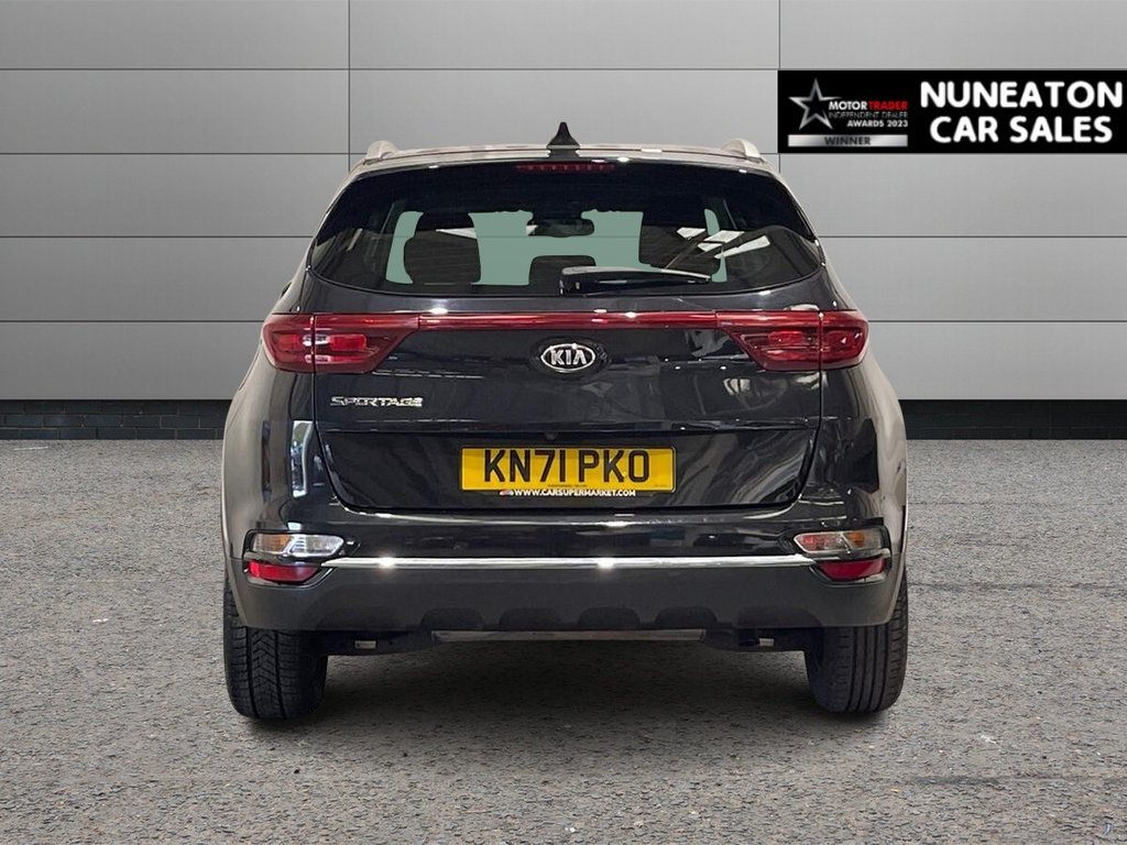 Used Kia Sportage 2021 for sale - 76345584: Photo 4