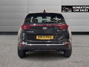 Used Kia Sportage 2021 for sale - 76345584: Photo