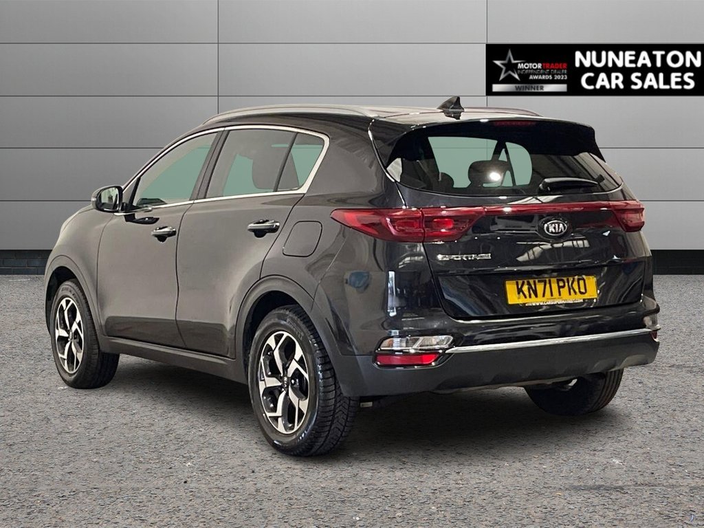 Used Kia Sportage 2021 for sale - 76345584: Photo 5