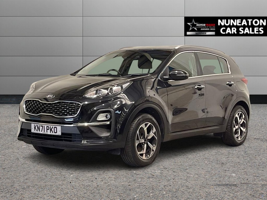 Used Kia Sportage 2021 for sale - 76345584: Photo 7