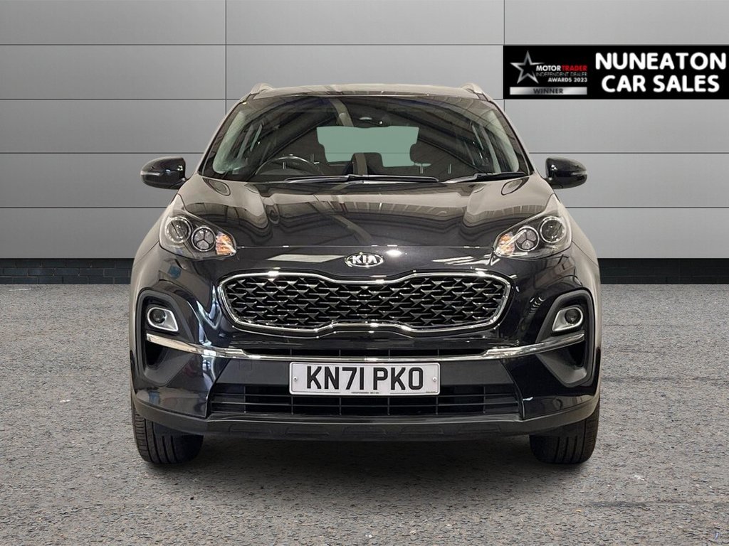 Used Kia Sportage 2021 for sale - 76345584: Photo 8