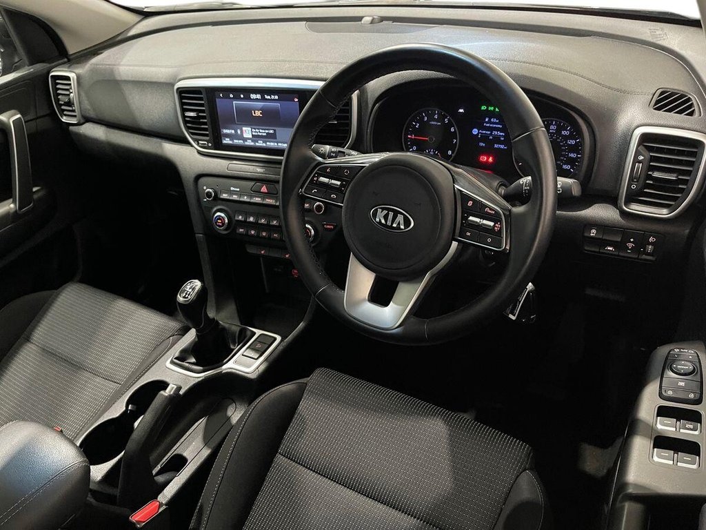 Used Kia Sportage 2021 for sale - 76345584: Photo 9