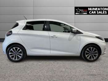 Used Renault Zoe 2020 for sale - 74305832: Photo