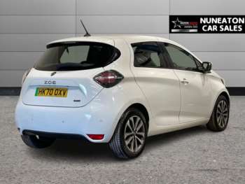 Used Renault Zoe 2020 for sale - 74305832: Photo
