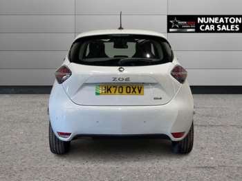 Used Renault Zoe 2020 for sale - 74305832: Photo