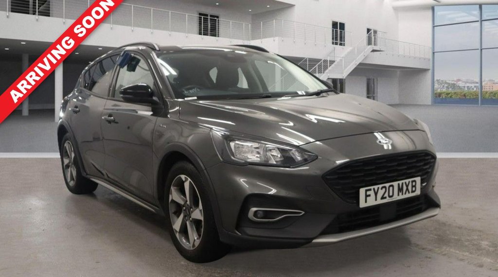 Used Ford Focus 2020 for sale - 76570324: Photo 1