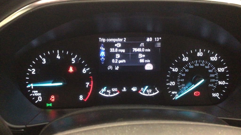 Used Ford Focus 2020 for sale - 76570324: Photo 10