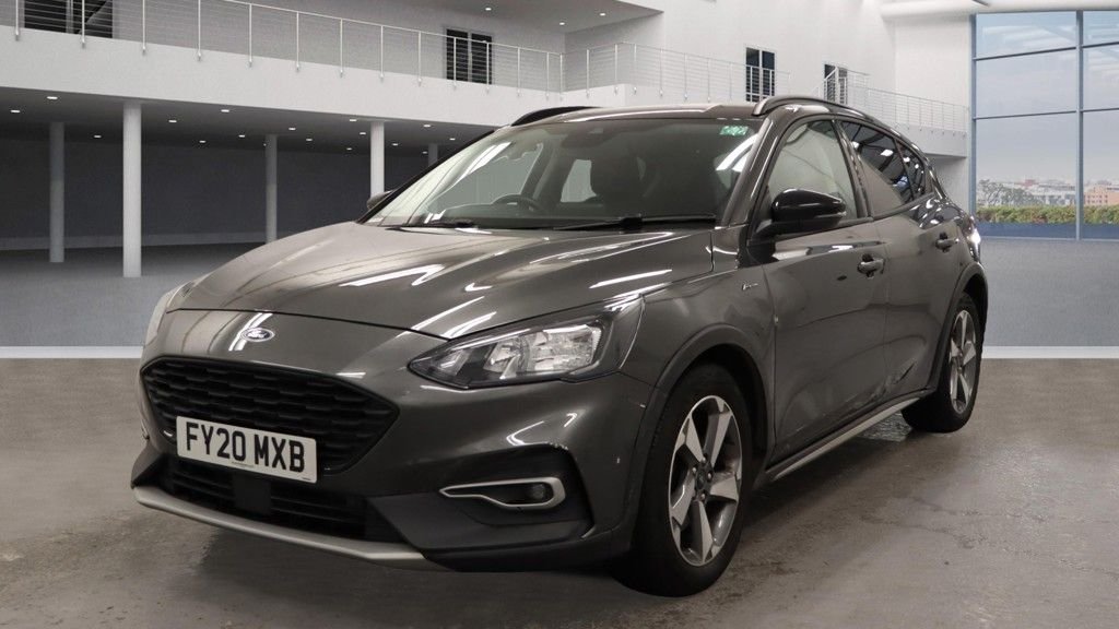 Used Ford Focus 2020 for sale - 76570324: Photo 2