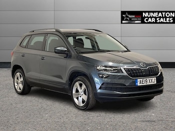 Used Skoda Karoq 2019 for sale - 76111861: Photo