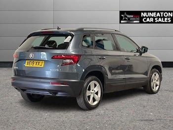 Used Skoda Karoq 2019 for sale - 76111861: Photo