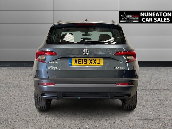Used Skoda Karoq 2019 for sale - 76111861: Photo 4
