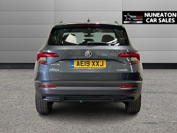Used Skoda Karoq 2019 for sale - 76111861: Photo