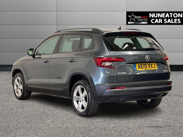 Used Skoda Karoq 2019 for sale - 76111861: Photo 5