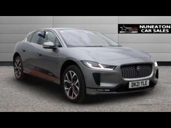 2021 (21) - 294kW EV400 SE 90kWh 5dr Auto [11kW Charger]