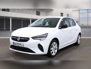 Used Vauxhall Corsa 2020 for sale - 75896680: Photo