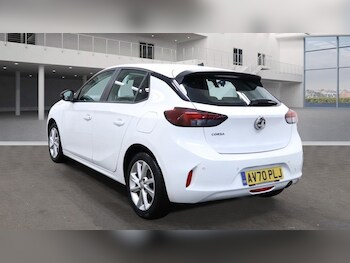 Used Vauxhall Corsa 2020 for sale - 75896680: Photo