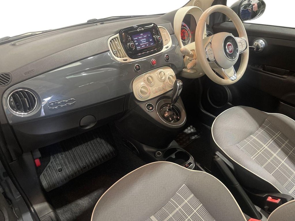 Used Fiat 500 2018 for sale - 76595992: Photo 14
