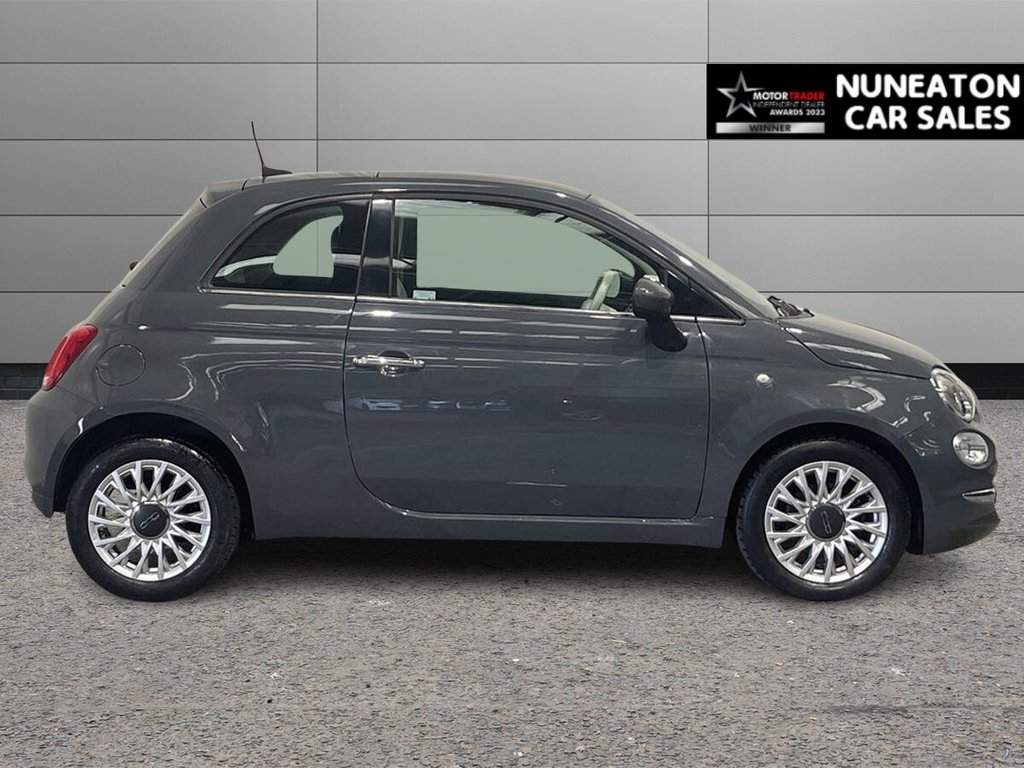 Used Fiat 500 2018 for sale - 76595992: Photo 2