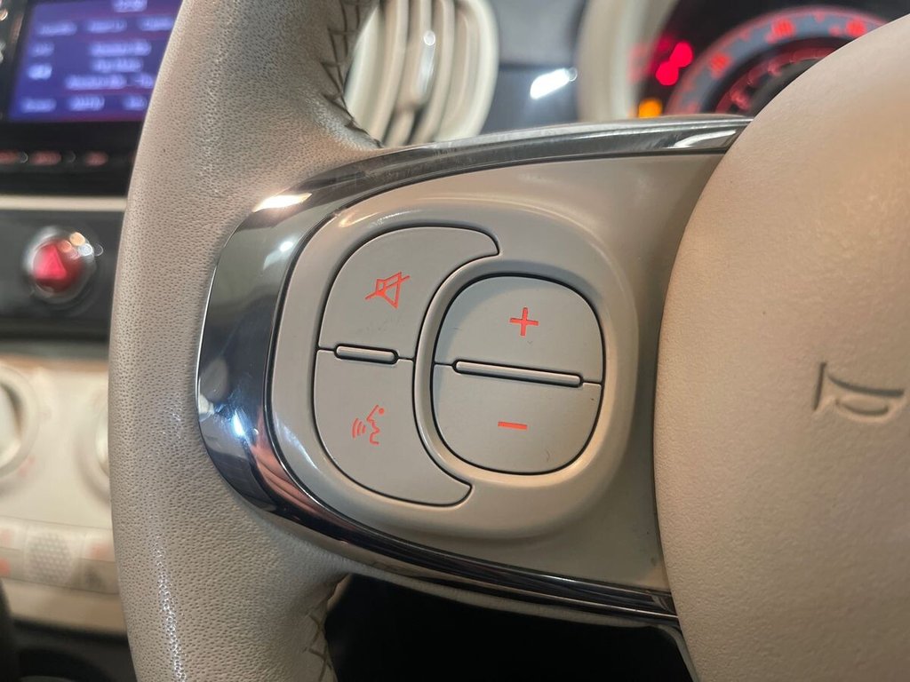 Used Fiat 500 2018 for sale - 76595992: Photo 20