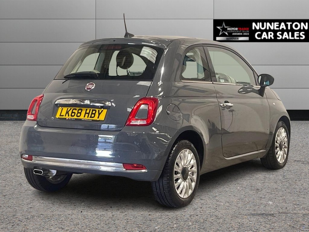 Used Fiat 500 2018 for sale - 76595992: Photo 3