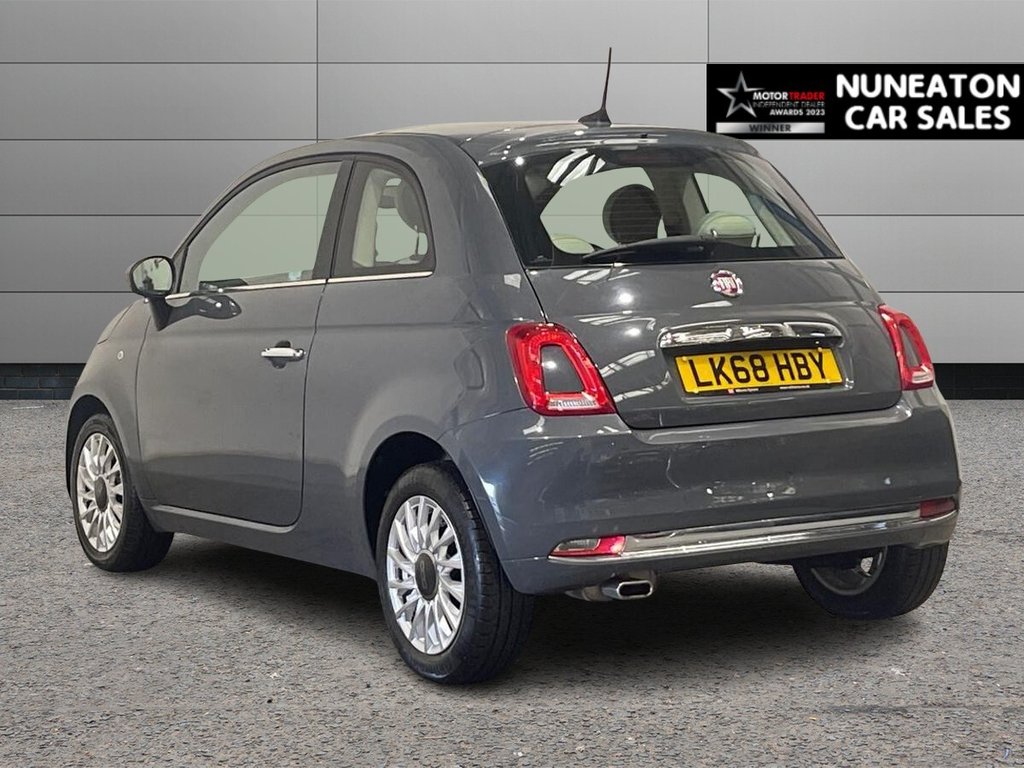 Used Fiat 500 2018 for sale - 76595992: Photo 5