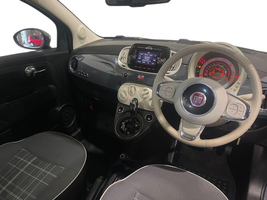Used Fiat 500 2018 for sale - 76595992: Photo 9