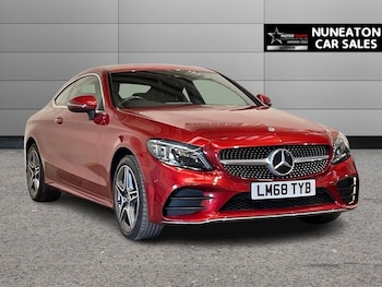 Used Mercedes-Benz C Class 2018 for sale - 78607716: Photo