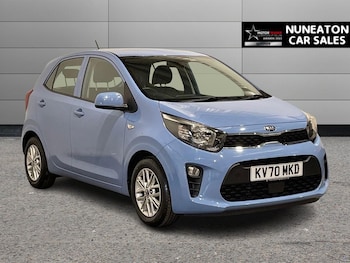 2020 (70) - 1.0 2 5dr [4 seats]