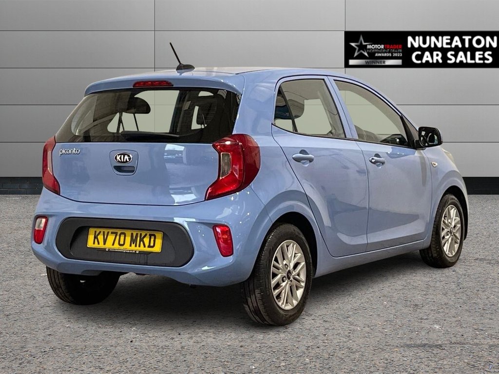 Used Kia Picanto 2020 for sale - 77064814: Photo 3