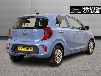 Used Kia Picanto 2020 for sale - 77064814: Photo