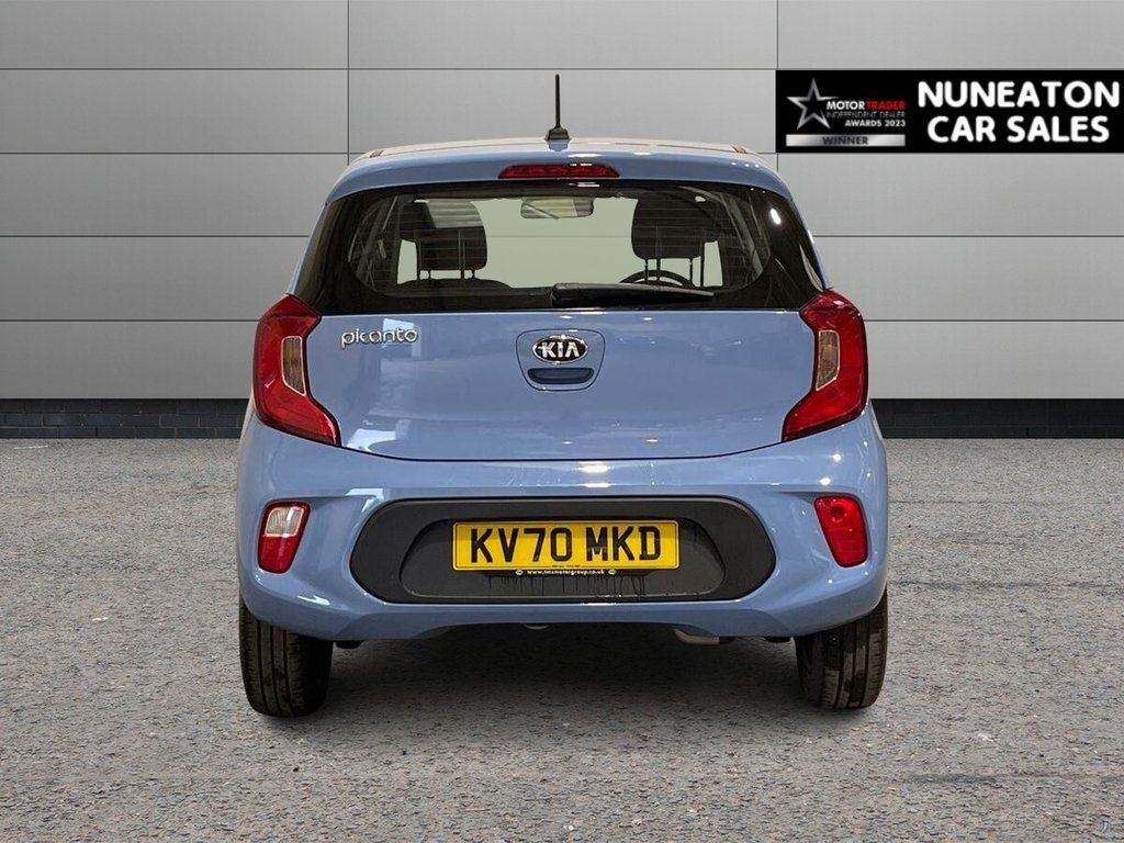 Used Kia Picanto 2020 for sale - 77064814: Photo 4