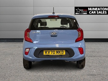 Used Kia Picanto 2020 for sale - 77064814: Photo